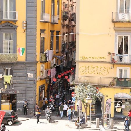 Bed and Breakfast Mia Napoli Exterior foto