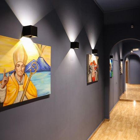 Bed and Breakfast Mia Napoli Exterior foto
