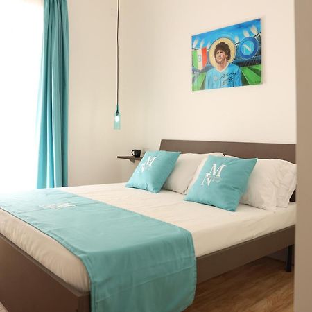Bed and Breakfast Mia Napoli Exterior foto