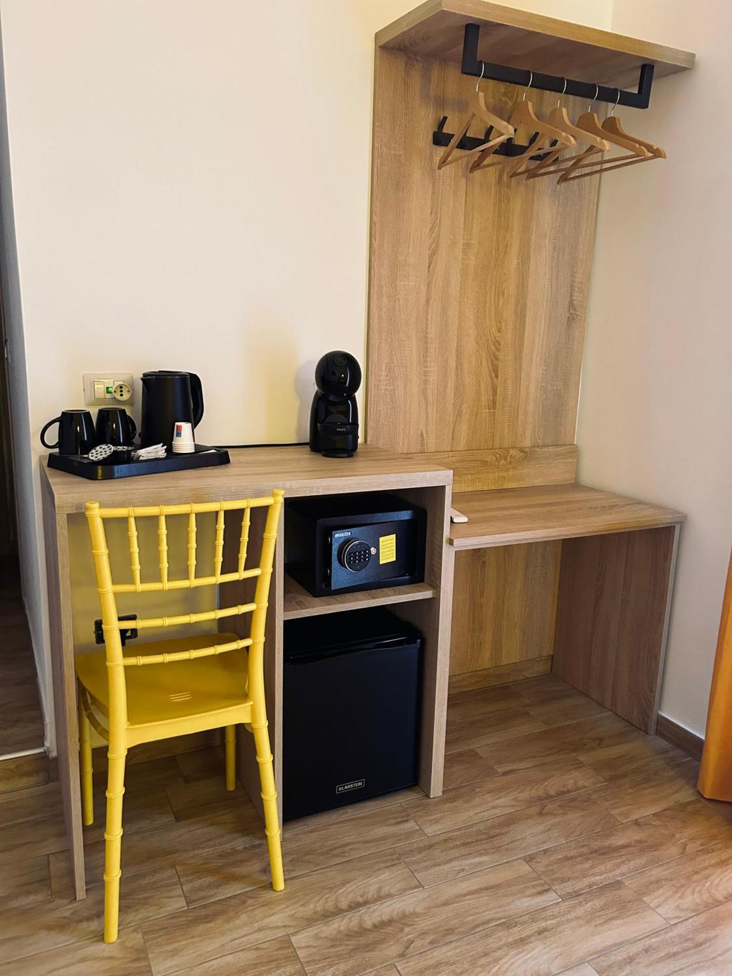 Bed and Breakfast Mia Napoli Exterior foto