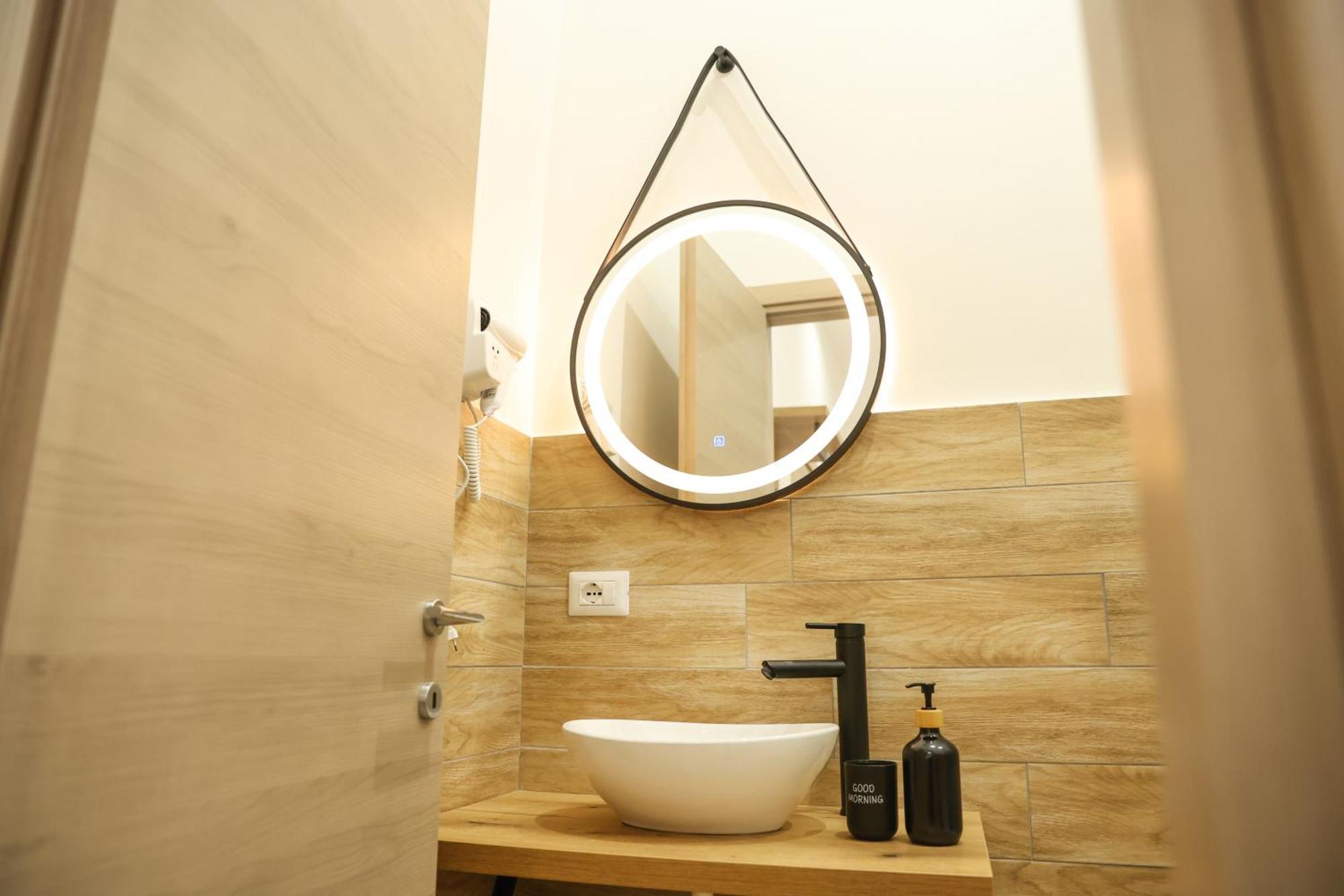 Bed and Breakfast Mia Napoli Exterior foto