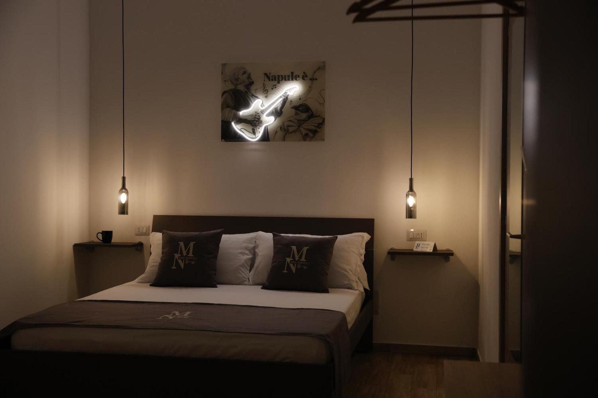 Bed and Breakfast Mia Napoli Exterior foto