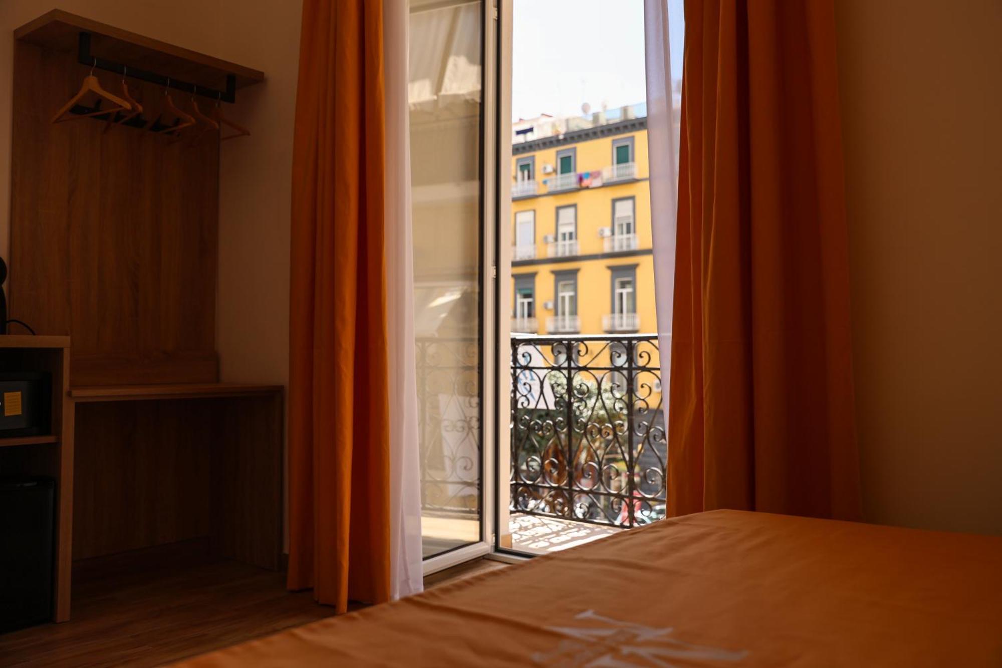 Bed and Breakfast Mia Napoli Exterior foto