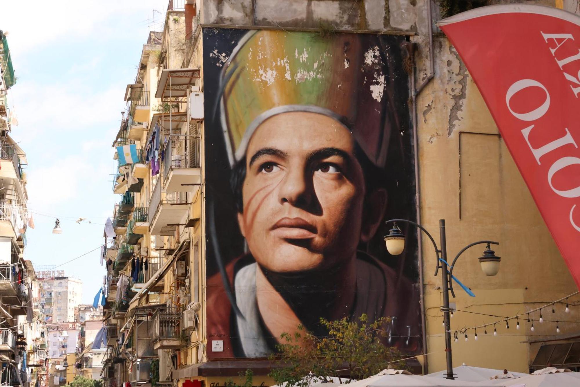 Bed and Breakfast Mia Napoli Exterior foto