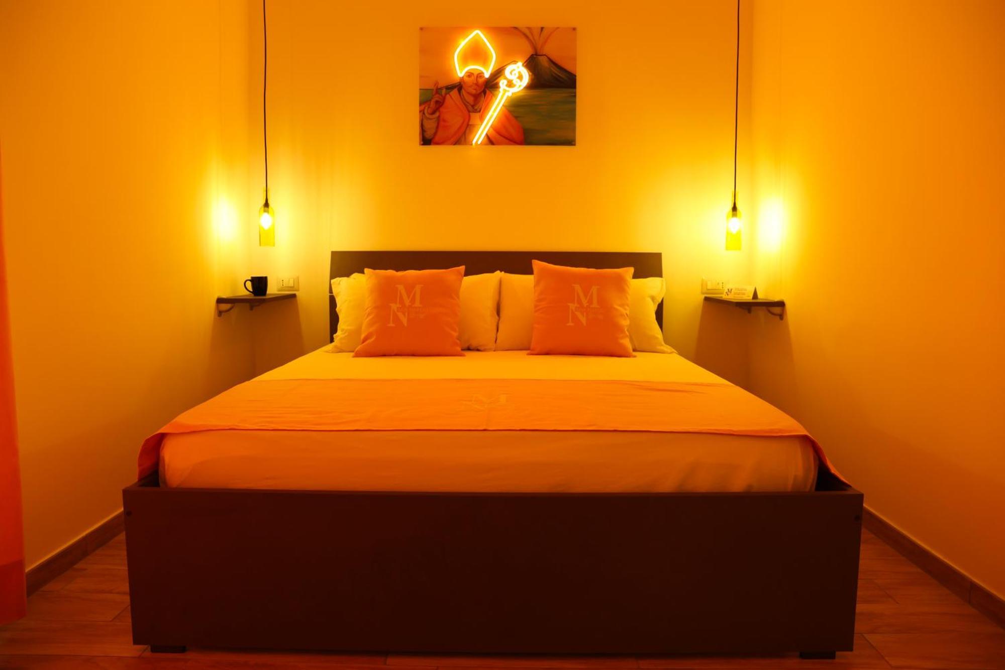 Bed and Breakfast Mia Napoli Exterior foto