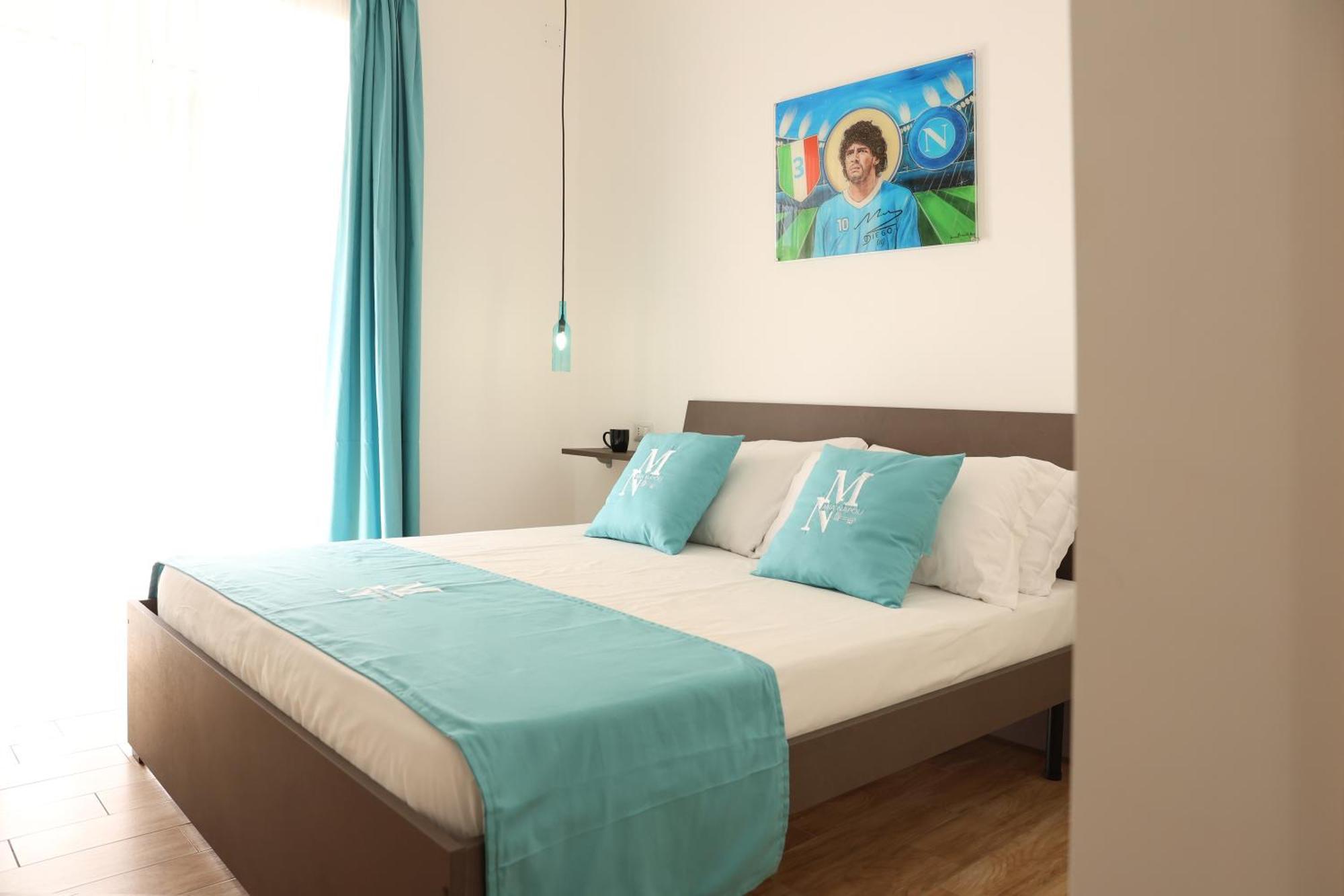Bed and Breakfast Mia Napoli Exterior foto