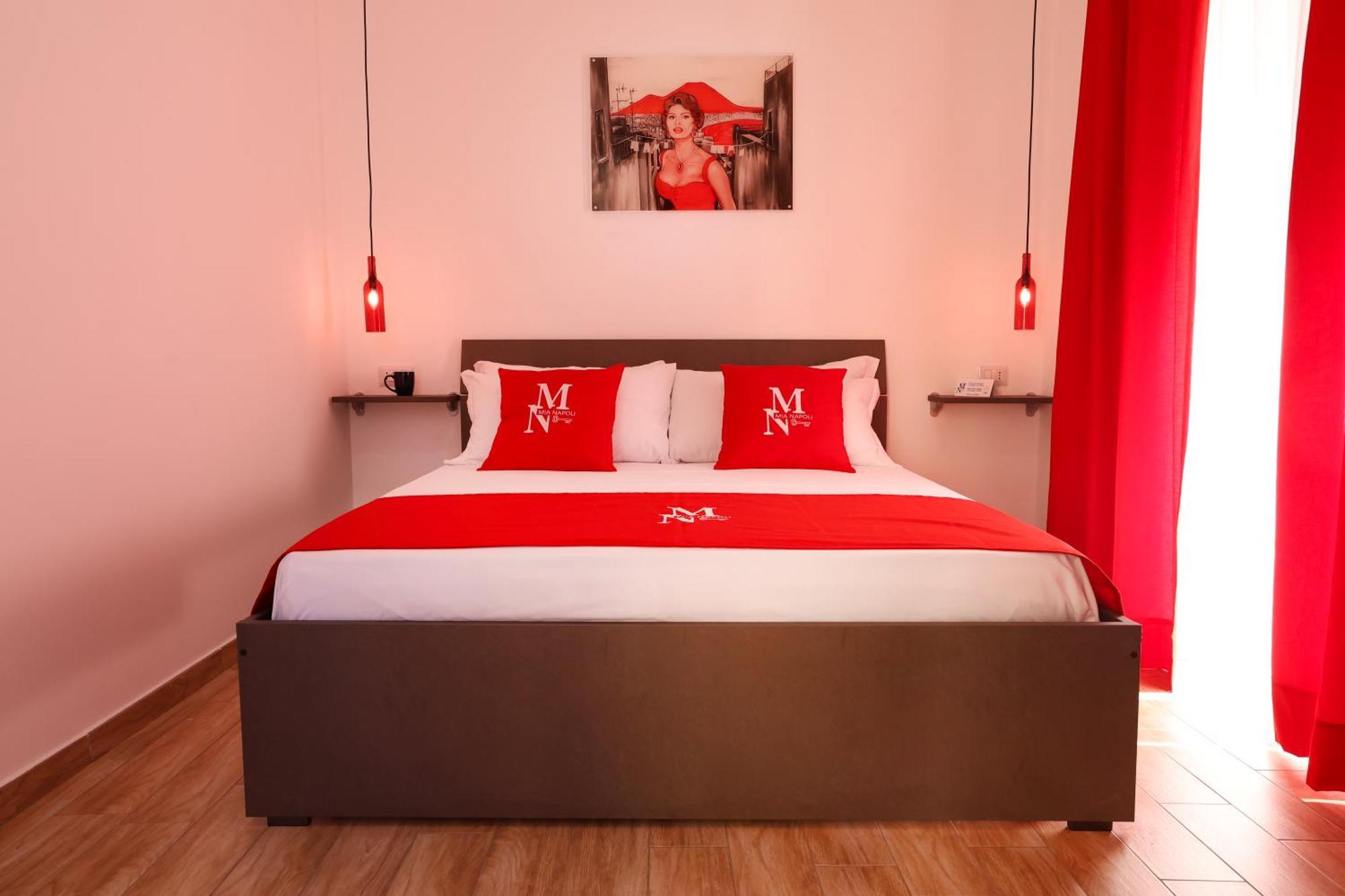 Bed and Breakfast Mia Napoli Exterior foto