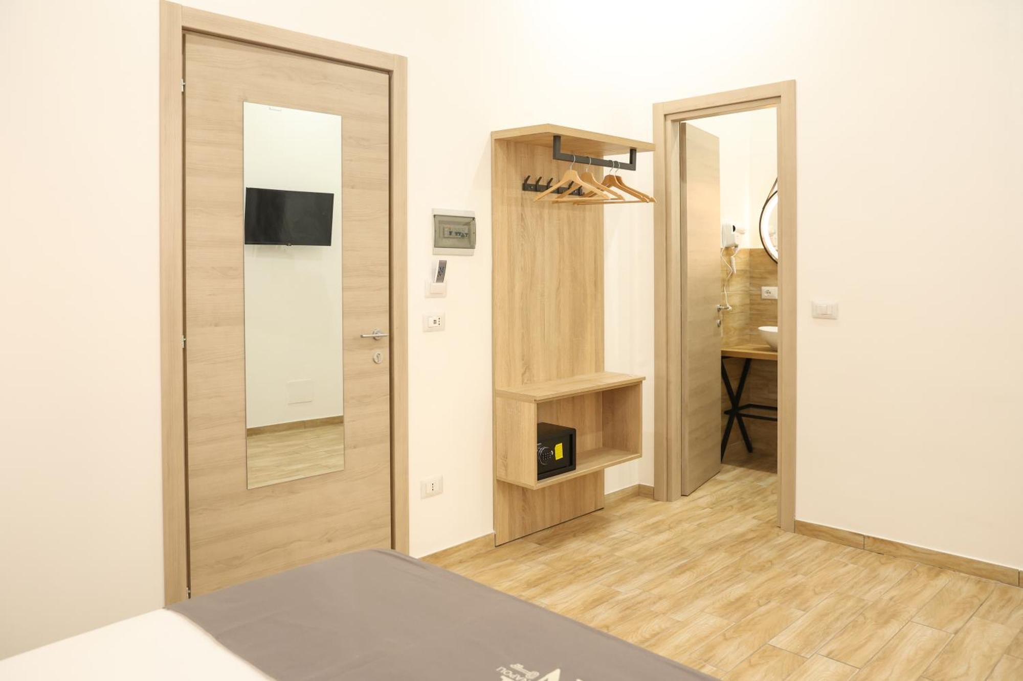Bed and Breakfast Mia Napoli Exterior foto
