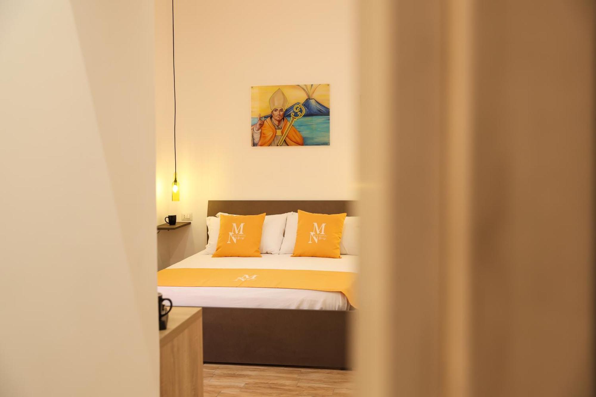 Bed and Breakfast Mia Napoli Exterior foto