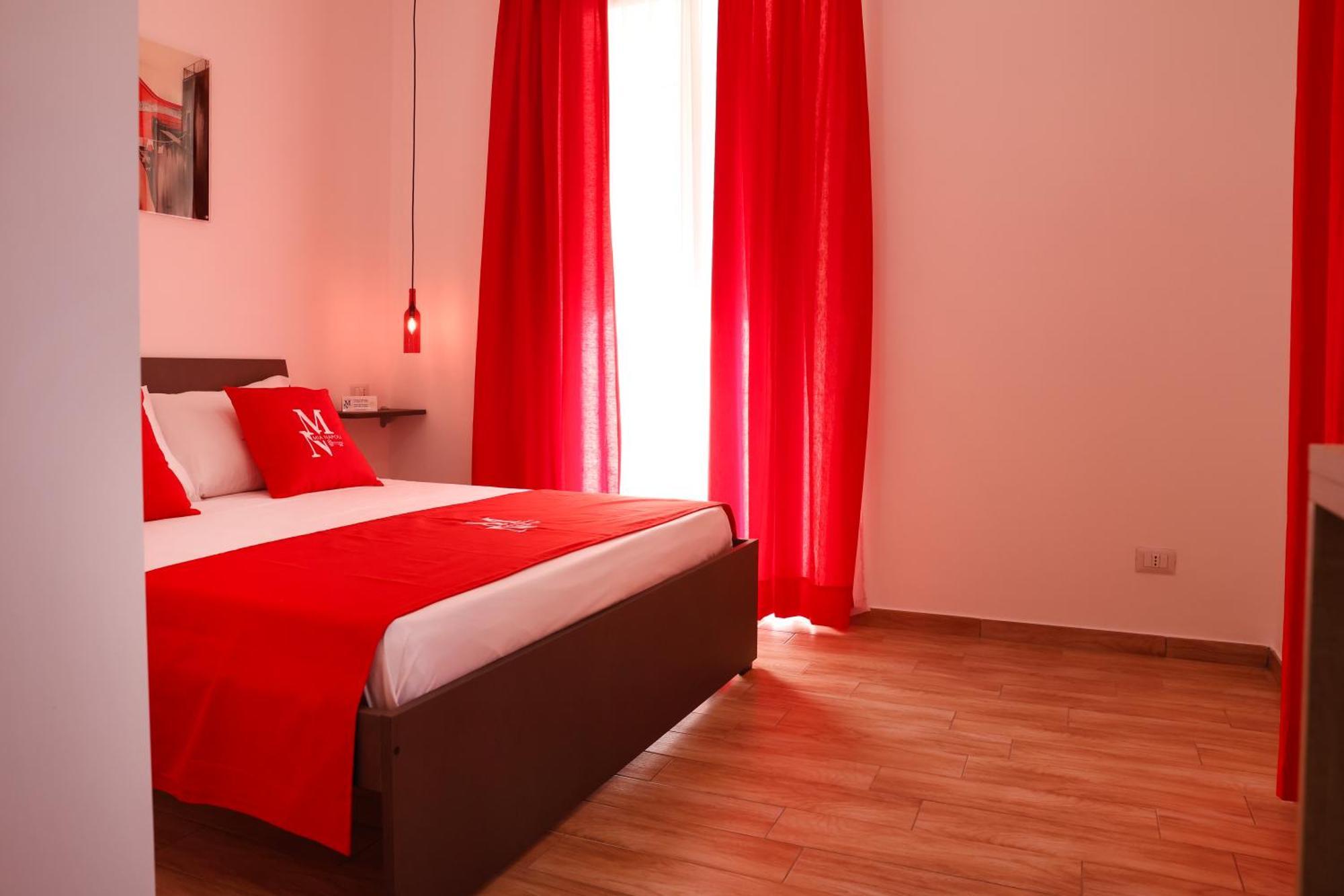 Bed and Breakfast Mia Napoli Exterior foto