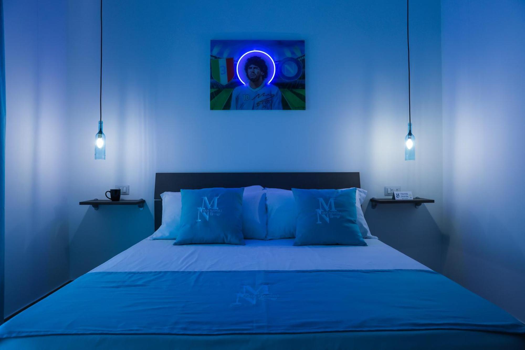 Bed and Breakfast Mia Napoli Exterior foto