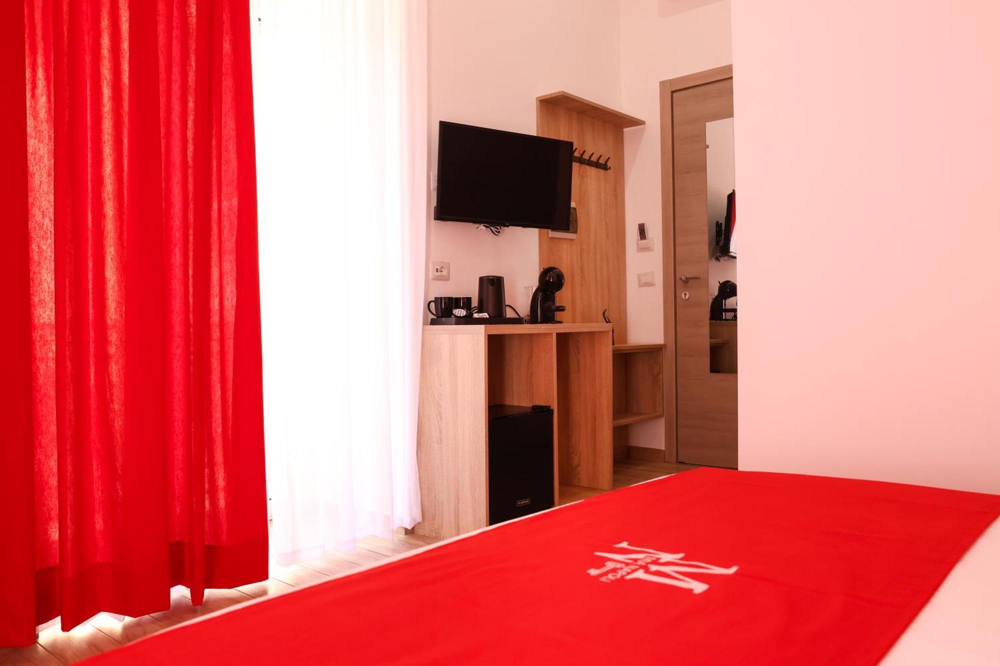 Bed and Breakfast Mia Napoli Exterior foto
